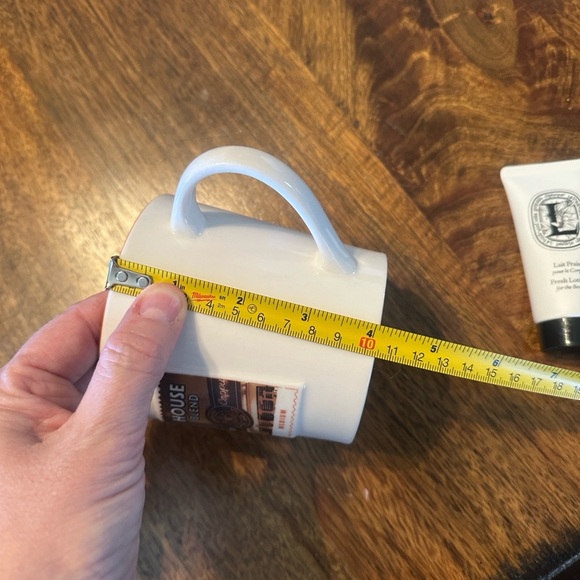 Starbucks 2 x 2006 coffee mugs. “Serena” and “House blend” - Picture 6 of 7